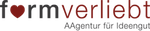 Logo Formverliebt